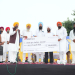 CM Bhagwant Singh Mann’s Rakhri Punia gift to sisters: ₹181.50 crore ‘Sanman Rashi’ for 5.30 lakh women