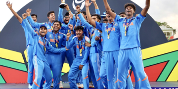 Aaryavir Sehwag, Anvay Dravid picked in India U-19 squad for series against Australia