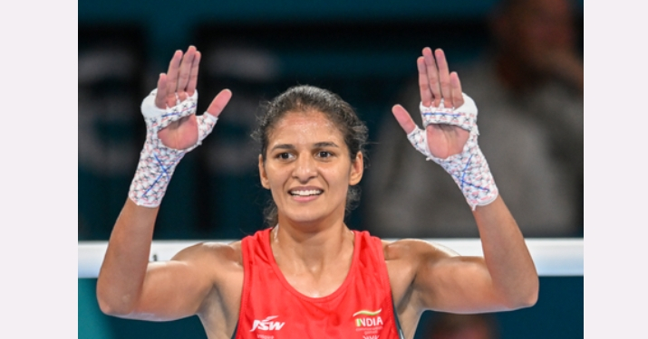 CWG 2026: Jaismine outclasses Northern Ireland’s Michaela Walsh 5-0 to clinch women’s 57kg boxing gold