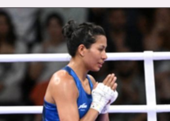 CWG 2026: Lovlina Borgohain wins silver after narrow loss to Aussie in women’s 75kg final