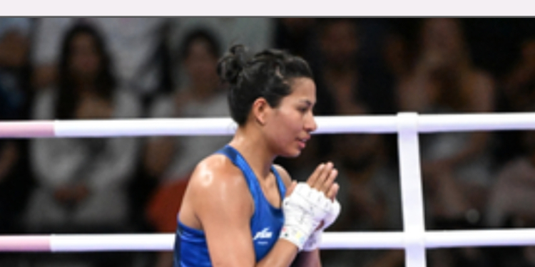 CWG 2026: Lovlina Borgohain wins silver after narrow loss to Aussie in women’s 75kg final