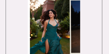 Janhvi Kapoor shares ‘too cute not to post’ moments with Shikhar Pahariya and her family