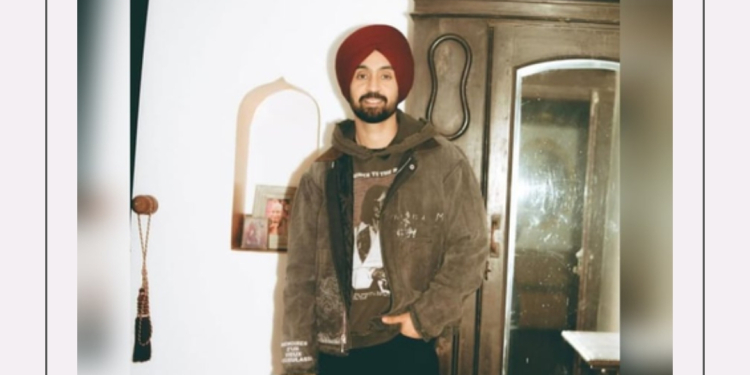 Diljit Dosanjh savours Japan’s delicacies as he explores Tokyo ahead of Europe tour