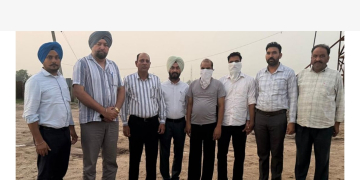 Vigilance Bureau nabs ASI and Reader To SHO red handed accepting bribe of Rs 1,00,000/-
