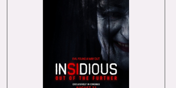 Demons follow Amelia Eve home in Jacob Chas’ ‘Insidious: Out of the Further’ trailer