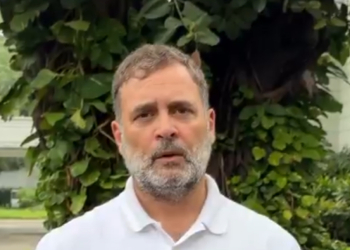 Rahul Gandhi