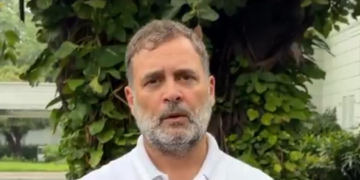 Rahul Gandhi