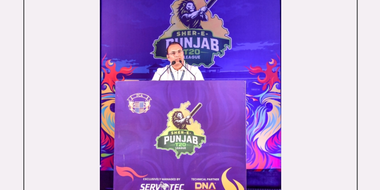 Shere – e – Punjab T20 League: Sanvir Singh joins Shubman Gill’s Fazilka Falcons for Rs 13.20 Lakh