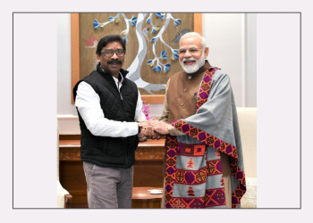 May he be blessed with a long life and wonderful health: PM Modi extends birthday wishes to Hemant Soren