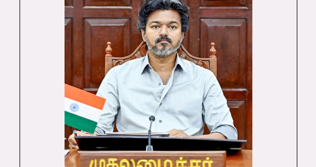 ‘Tamil Thai Vazhthu’ must come first: CM Vijay to move special resolution in Assembly today