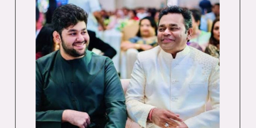 A.R. Rahman‘s son Ameen escapes with minor injuries in Chennai car accident