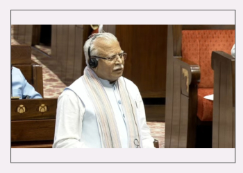 Rajya Sabha adjourned till 2 pm after Oppn protests; minister says no shortage of electricity