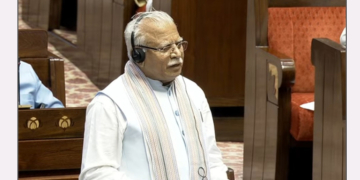 Rajya Sabha adjourned till 2 pm after Oppn protests; minister says no shortage of electricity