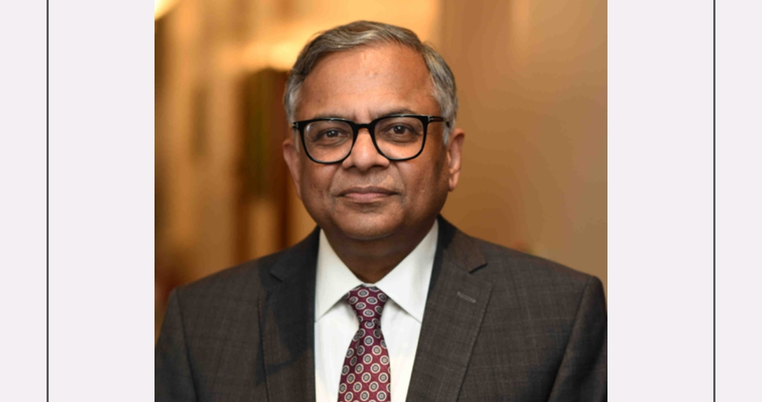 Tata Sons Chairman N Chandrasekaran resigns ahead of AGM; will not seek reappointment