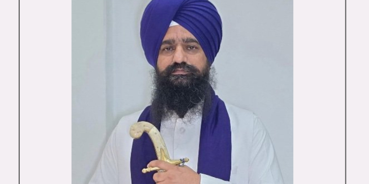 Akal Takht Jathedar condemns attack on Sukhbir Badal