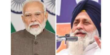 PM Modi enquires about SAD chief Sukhbir Badal after Nanded attack