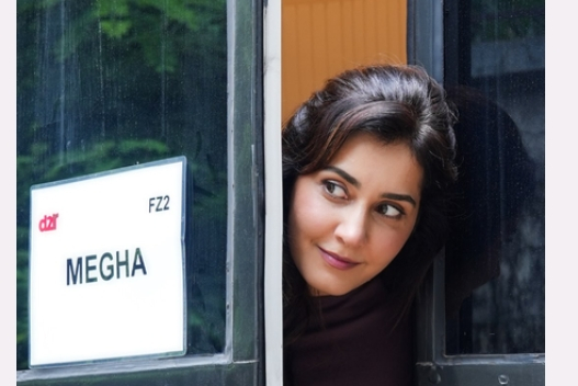 Raashii Khanna begins shooting for ‘Farzi 2’, treats with pics from the sets