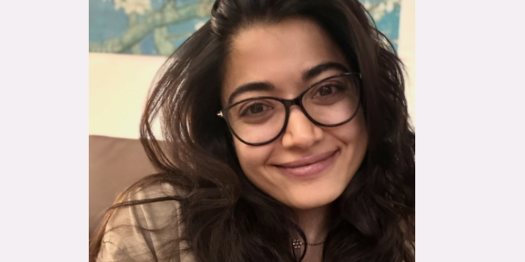 Rashmika Mandanna admits that hustling like a crazy person now seems scary to her