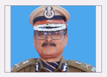 Vinaytosh Mishra appointed Odisha DGP-in-charge