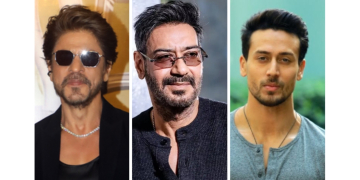 Shah Rukh Khan, Ajay Devgn, and Tiger Shroff under FDA scanner over Vimal advertisement