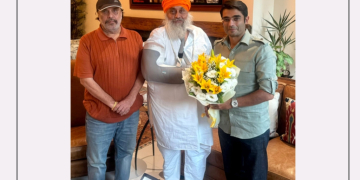 BJP leaders visit injured Sukhbir Badal, wish speedy recovery