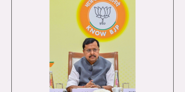 A day after organisational reshuffle, BJP appoints new in-charges for Uttar Pradesh, Punjab and Gujarat