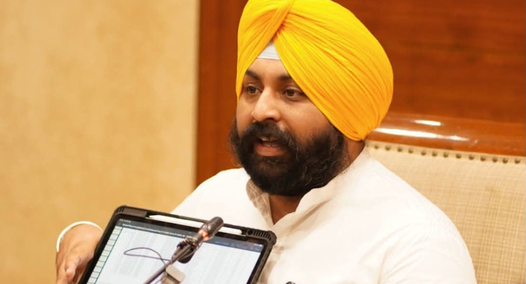 Harjot Singh Bains