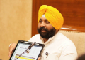 Harjot Singh Bains