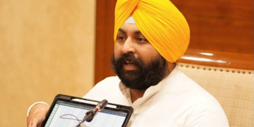 Harjot Singh Bains