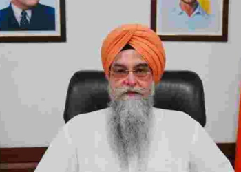 PUNJAB VIDHAN SABHA SPEAKER URGES FARMERS TO ADOPT ORGANIC FARMING TO SAVE SOIL FERTILITY FOR FUTURE GENERATIONS
