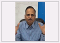 Former Delhi minister Satyendar Jain, Ex-DJB CEO Rai arrested in STP case