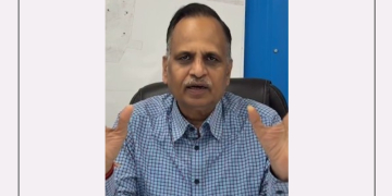 Former Delhi minister Satyendar Jain, Ex-DJB CEO Rai arrested in STP case