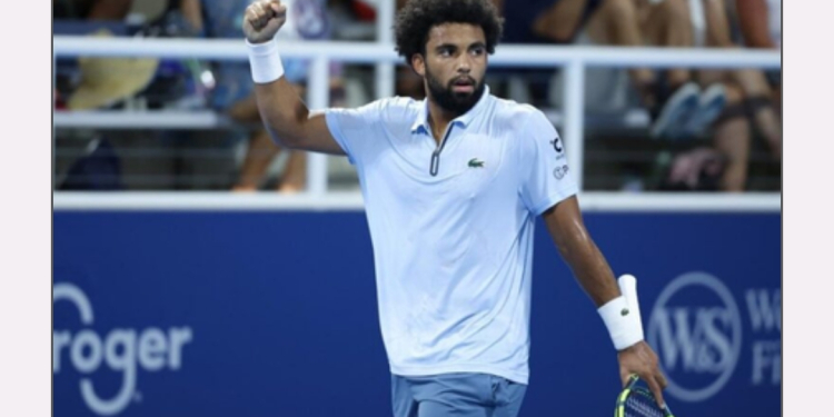 Fils reaches third Masters 1000 SF of 2026 in Cincinnati