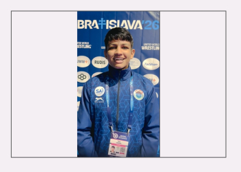 Tanu Sharma wins silver in U20 World Championships, family dives in celebration
