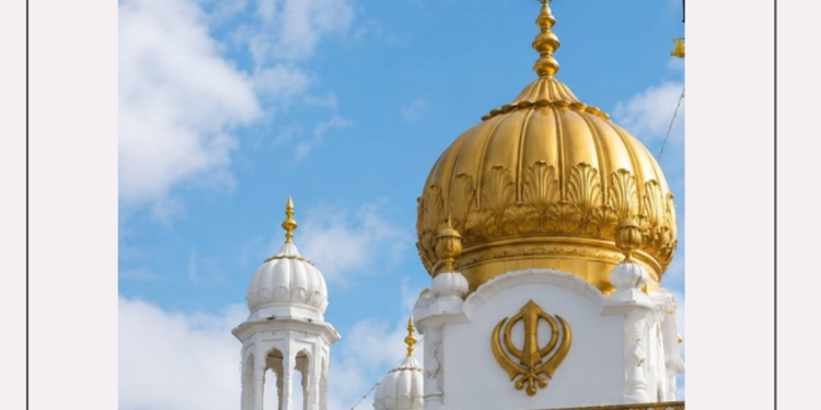 Canada gurdwara