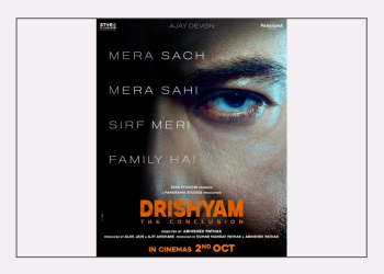 Ajay Devgn’s ‘Drishyam 3’ titled ‘Drishyam The Conclusion’