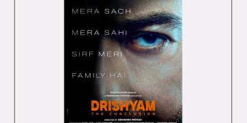 Ajay Devgn’s ‘Drishyam 3’ titled ‘Drishyam The Conclusion’