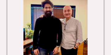 Anupam Kher talks about Yash beyond his powerful screen presence: ‘A warm, grounded human being’