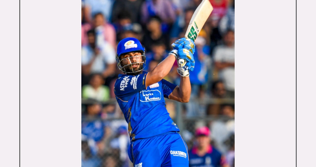 Sher-e-Punjab T20 League: ‘The atmosphere in Punjab is electric,’ says Naman Dhir ahead of Amritsar Soormas stint