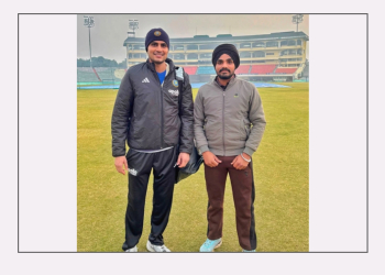 Kirandeep Singh’s journey: Spotted by Gill, now ready for Sher-e-Punjab League