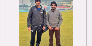 Kirandeep Singh’s journey: Spotted by Gill, now ready for Sher-e-Punjab League
