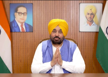 On Raksha Bandhan, CM Bhagwant Singh Mann Fulfils Brother’s Duty, Transfers Sanman Rashi to Accounts of 1.37 Lakh Satkar Sakhis