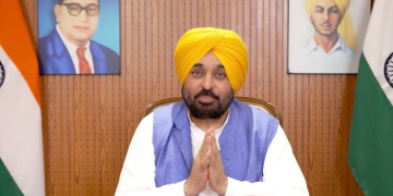 On Raksha Bandhan, CM Bhagwant Singh Mann Fulfils Brother’s Duty, Transfers Sanman Rashi to Accounts of 1.37 Lakh Satkar Sakhis