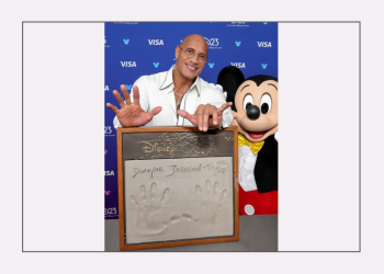 Dwayne Johnson: I love storytelling and creating characters