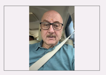 Anupam Kher ‘deeply saddened and horrified’ by Nepal floods: ‘I hope the world comes together to help’