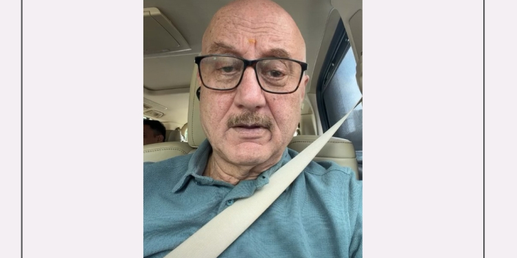 Anupam Kher ‘deeply saddened and horrified’ by Nepal floods: ‘I hope the world comes together to help’