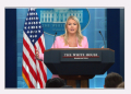 Karoline Leavitt exits as White House press secretary