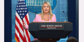 Karoline Leavitt exits as White House press secretary