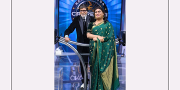 Big B honours transgender doctor’s resilience on ‘KBC’