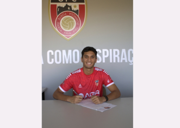 Mumbai-born Yohaan Benjamin signs Portugal’s Guarda FC on a two-year deal